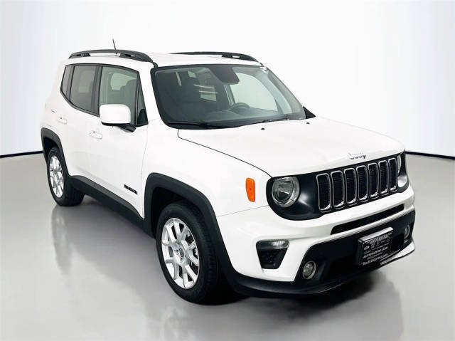 2020 Jeep Renegade Latitude FWD photo