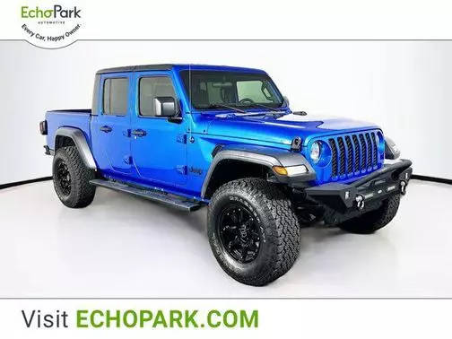 2020 Jeep Gladiator Sport 4WD photo