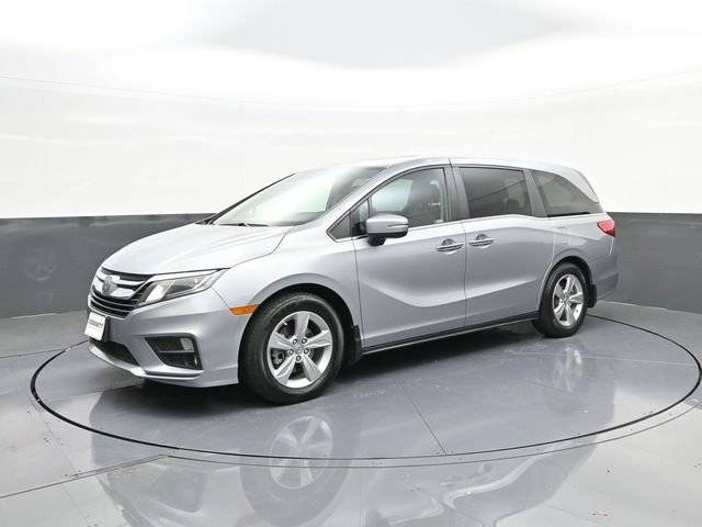 2019 Honda Odyssey EX-L FWD photo