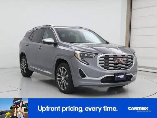 2020 GMC Terrain Denali AWD photo