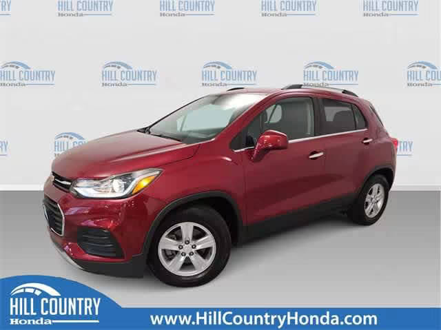 2020 Chevrolet Trax LT FWD photo