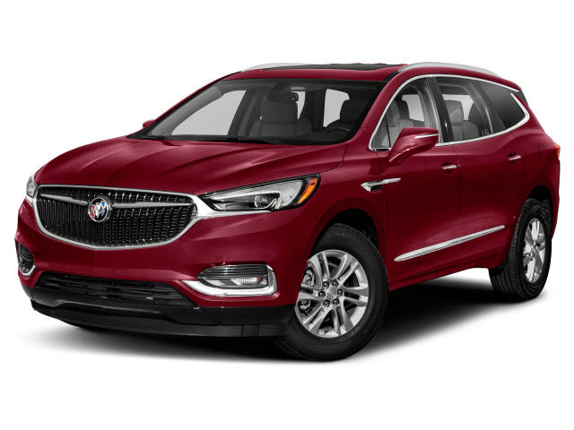 2020 Buick Enclave Essence AWD photo