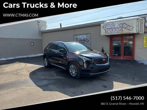 2020 Cadillac XT4 FWD Premium Luxury FWD photo