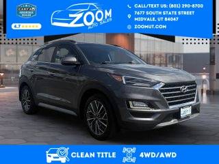 2020 Hyundai Tucson Ultimate AWD photo