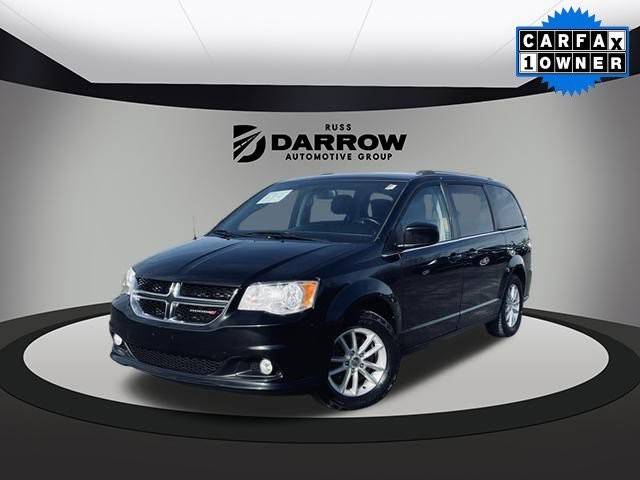 2019 Dodge Grand Caravan SXT FWD photo