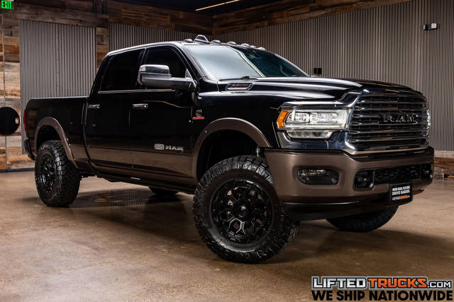 2019 Ram 2500 Longhorn 4WD photo