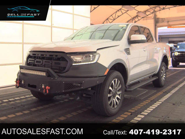 2019 Ford Ranger LARIAT RWD photo