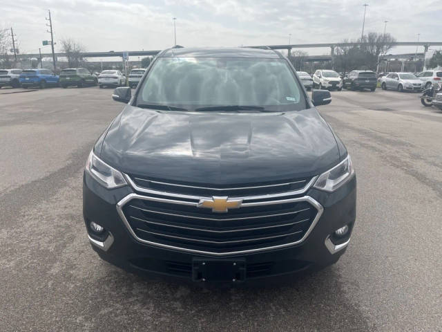 2020 Chevrolet Traverse LT Cloth FWD photo