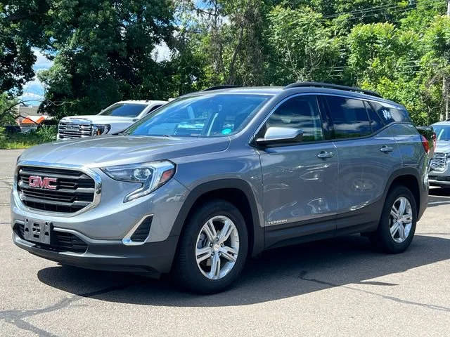2020 GMC Terrain SLE AWD photo