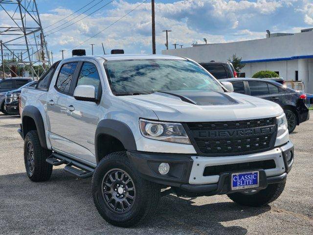 2020 Chevrolet Colorado 4WD ZR2 4WD photo