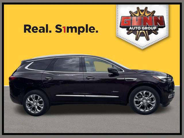 2020 Buick Enclave Avenir FWD photo