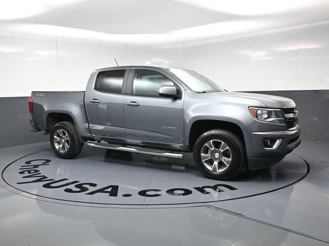 2020 Chevrolet Colorado 4WD Z71 4WD photo
