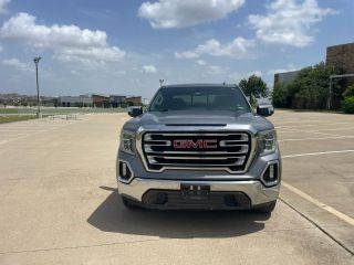 2020 GMC Sierra 1500 SLT RWD photo