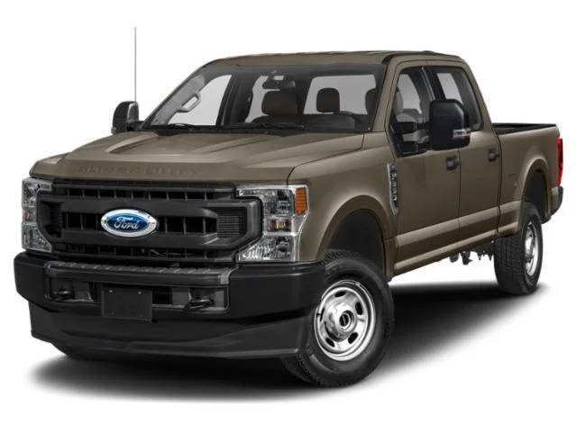 2020 Ford F-350 Super Duty XL 4WD photo