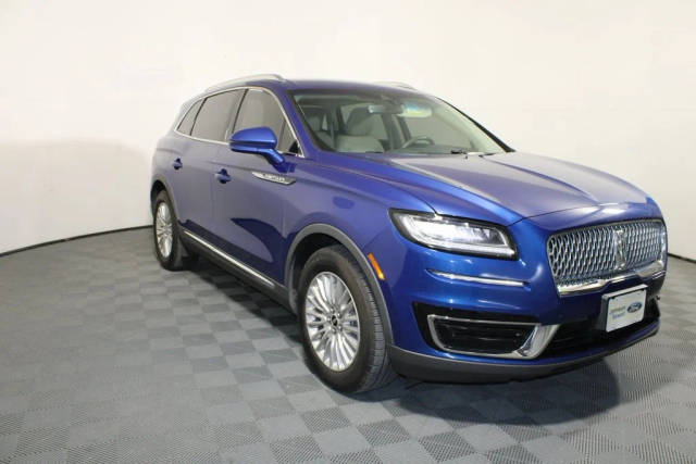 2020 Lincoln Nautilus Standard FWD photo