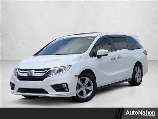 2020 Honda Odyssey EX-L FWD photo