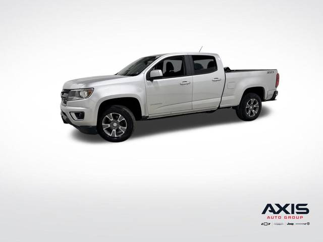 2015 Chevrolet Colorado 4WD Z71 4WD photo