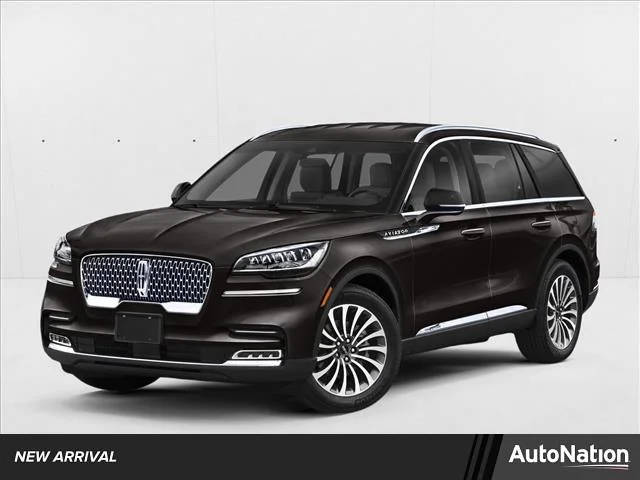 2020 Lincoln Aviator Reserve AWD photo