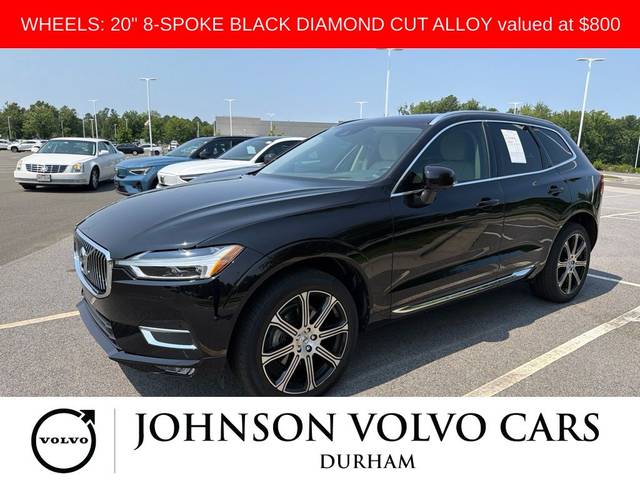 2020 Volvo XC60 Inscription AWD photo