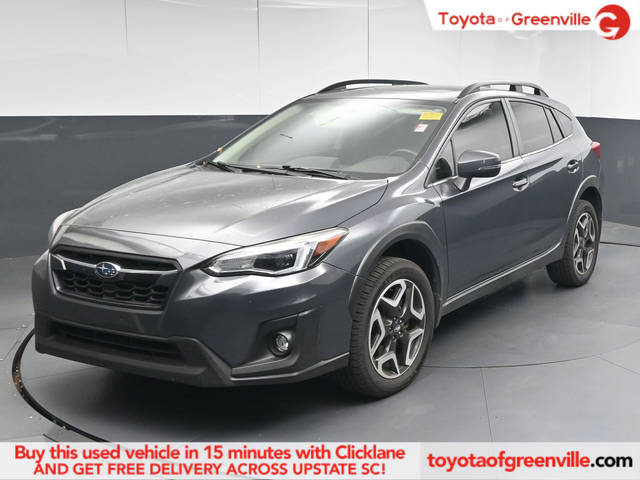 2020 Subaru Crosstrek Limited AWD photo