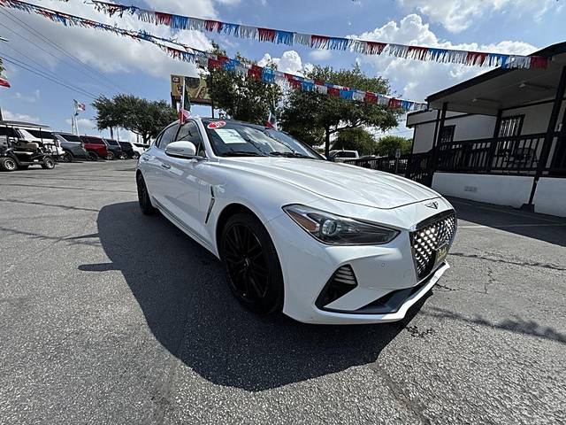 2020 Genesis G70 2.0T RWD photo