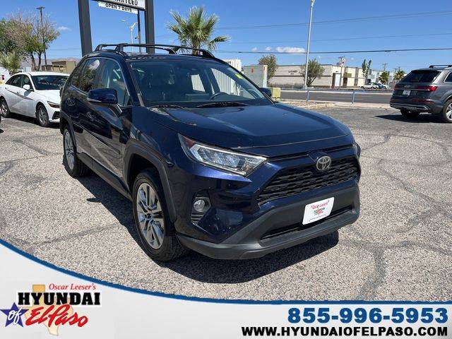 2020 Toyota RAV4 XLE Premium FWD photo