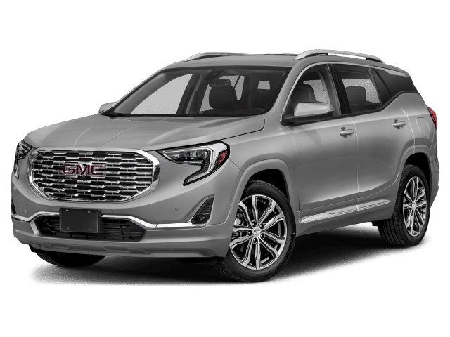 2020 GMC Terrain Denali AWD photo