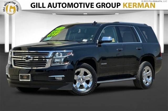 2020 Chevrolet Tahoe Premier 4WD photo