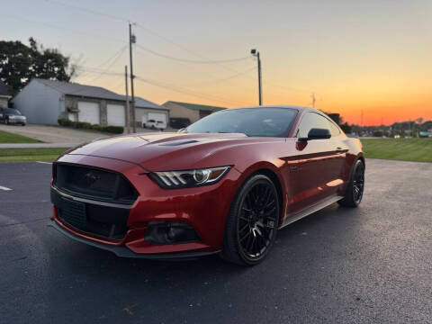 2015 Ford Mustang GT Premium RWD photo