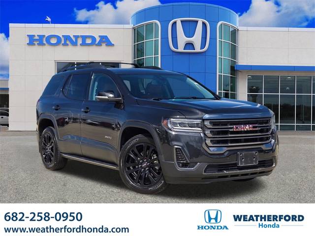 2020 GMC Acadia AT4 AWD photo
