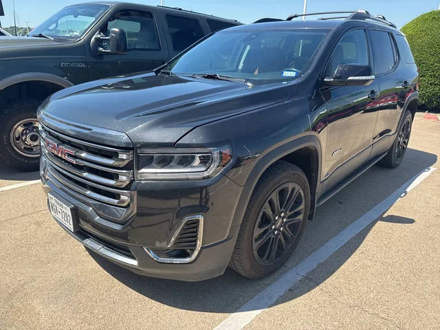 2020 GMC Acadia AT4 AWD photo
