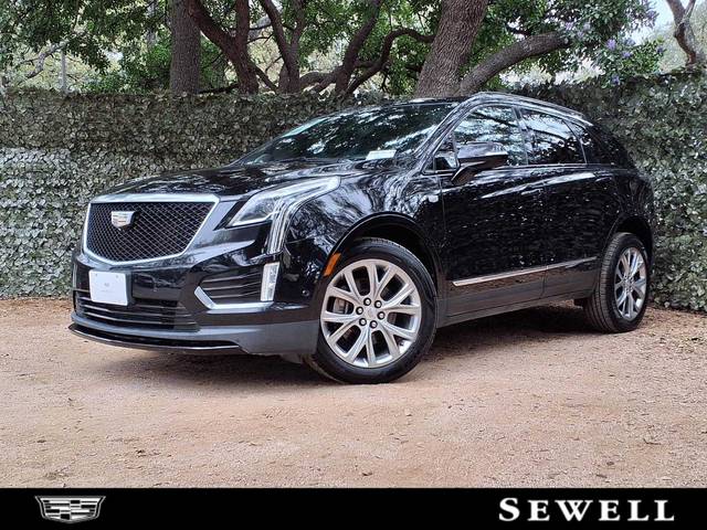 2020 Cadillac XT5 Sport AWD AWD photo