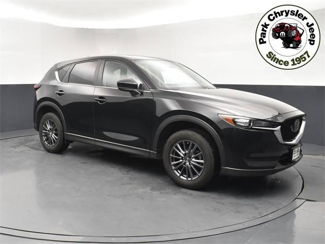 2020 Mazda CX-5 Touring AWD photo