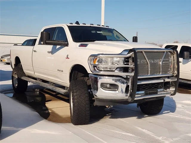 2019 Ram 2500 Lone Star 4WD photo