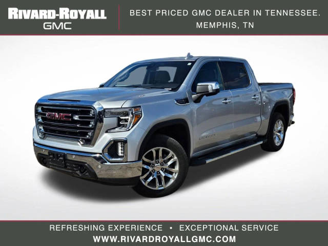 2019 GMC Sierra 1500 SLT 4WD photo