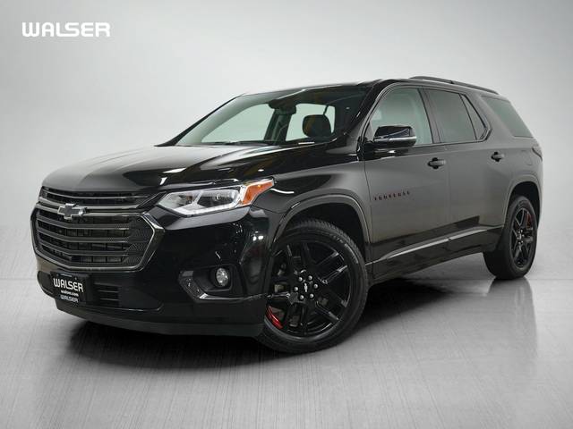 2020 Chevrolet Traverse Premier AWD photo