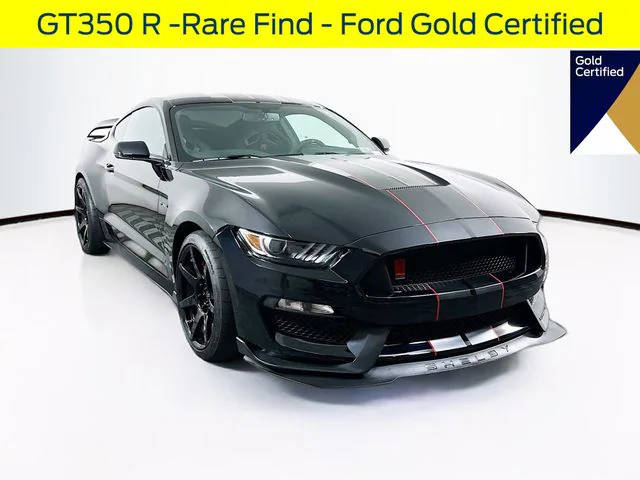 2020 Ford Mustang Shelby GT350R RWD photo