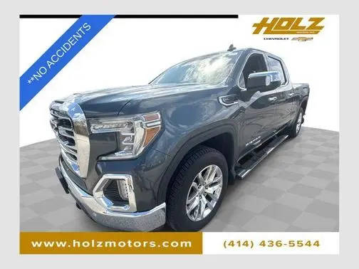 2020 GMC Sierra 1500 SLT 4WD photo