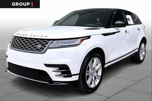2020 Land Rover Range Rover Velar R-Dynamic S AWD photo