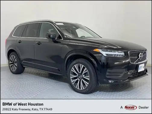 2020 Volvo XC90 Momentum AWD photo