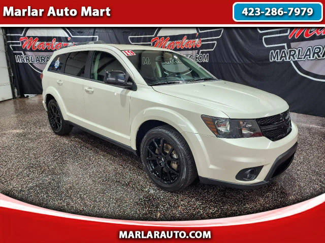2019 Dodge Journey SE FWD photo