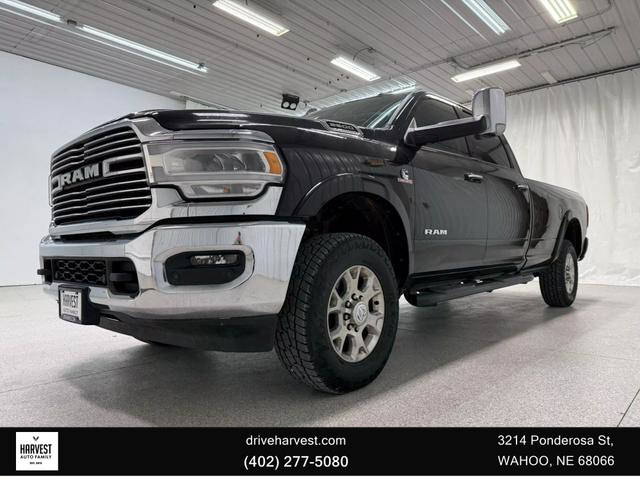 2019 Ram 3500 Laramie 4WD photo