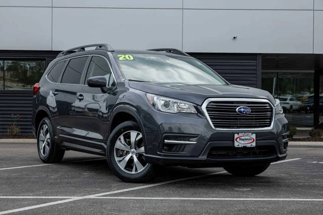 2020 Subaru Ascent Premium AWD photo