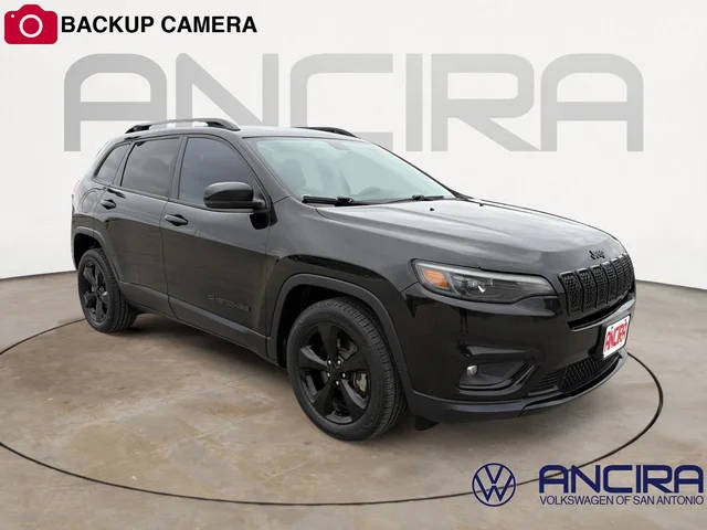 2020 Jeep Cherokee Altitude FWD photo