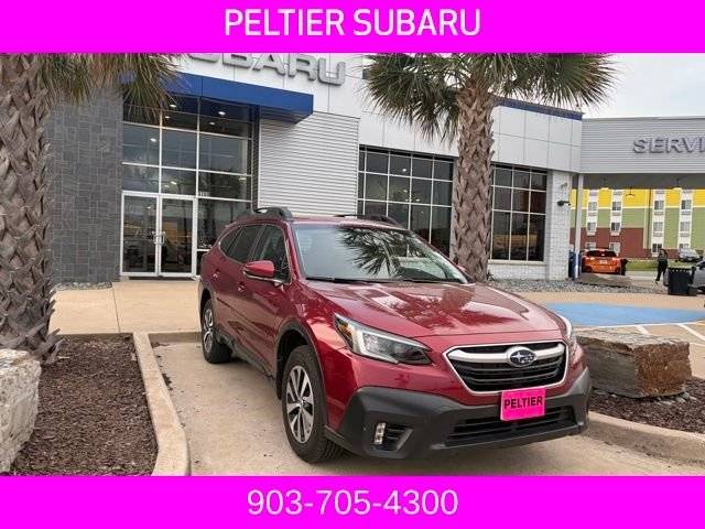 2020 Subaru Outback Premium AWD photo