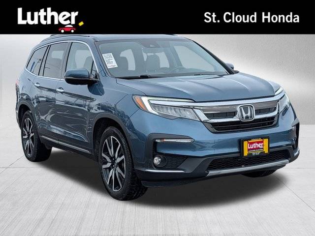 2020 Honda Pilot Touring 7-Passenger AWD photo