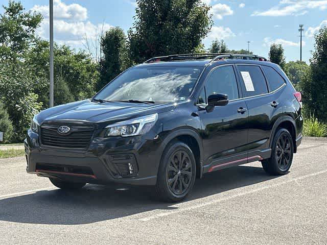 2020 Subaru Forester Sport AWD photo