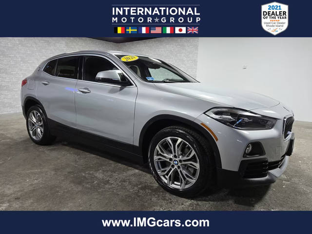 2020 BMW X2 xDrive28i AWD photo