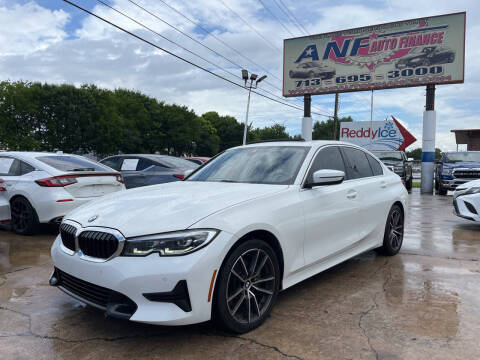 2020 BMW 3 Series 330i RWD photo