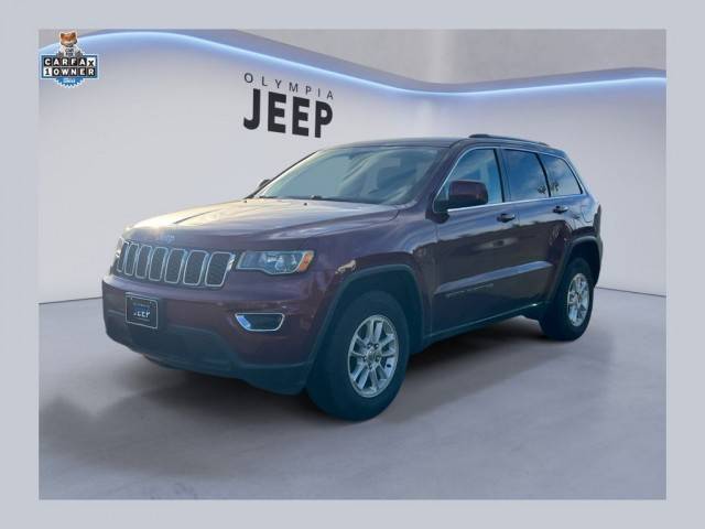 2020 Jeep Grand Cherokee Laredo E 4WD photo